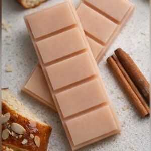 Handmade Wax Melts | Politiko Tsoureki Scent | Greek Holiday Treat | Soy Wax